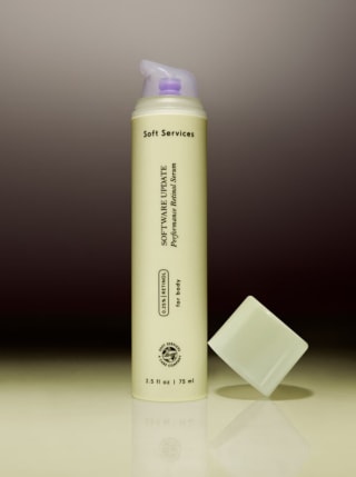 Soft Services Software Update Performance Retinol Serum
