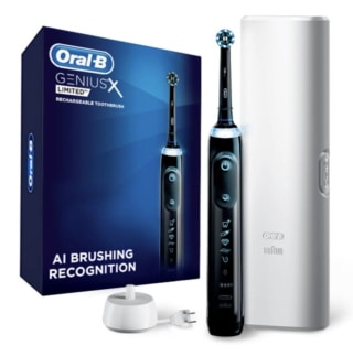Oral-B Genius X Limited Rechargeable Electric Toothbrush 