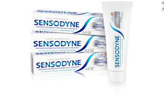  Sensodyne Extra Whitening