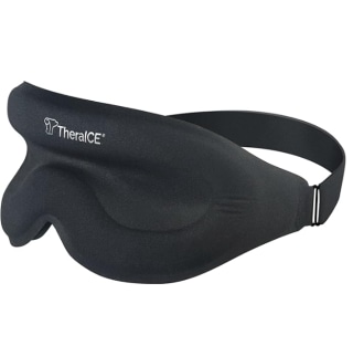 TheraICE Sleep Mask + Cooling Gel