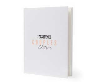 The Adventure Challenge Couples Edition: 50 Scratch-Off Date Night Ideas