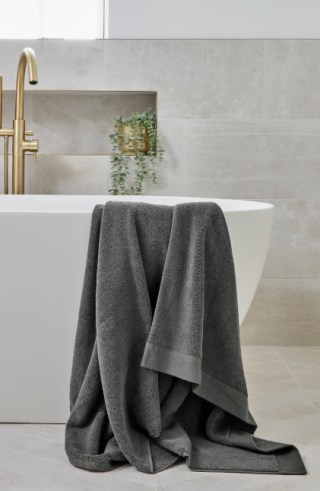 Christy Luxe Heavyweight Turkish Cotton Bath Sheets