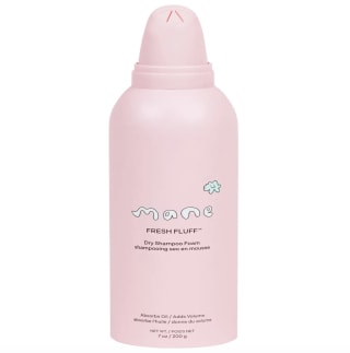 Mane Fresh Fluff Dry Shampoo Foam