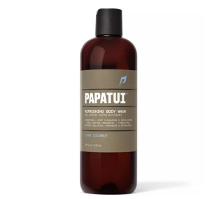 Papatui Men's Exfoliating and Hydrating Body Wash