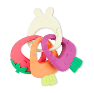 Skip Hop Farmstand Fresh Picks Baby Teether Toy