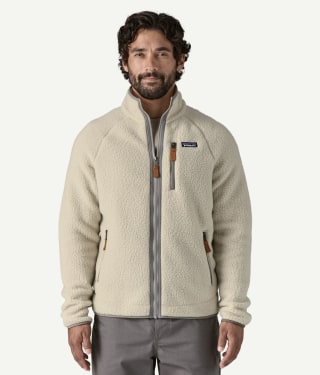 Patagonia Men's Retro Pile Fleece Jacket