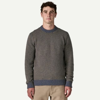 Patagonia Men's Recycled Wool-Blend Sweater