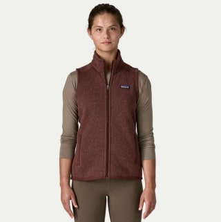 Patagonia Women's Better Sweater Fleece Vest