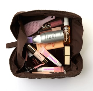 The Flat Lay Co. Flat Lay Makeup Bag