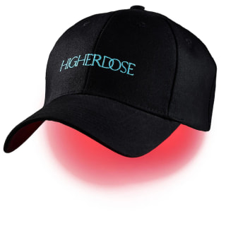 HigherDose Red Light Hat