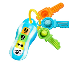 Joyin Baby Car Keys Teether