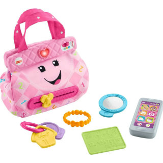 Fisher-Price Laugh & Learn My Smart Purse