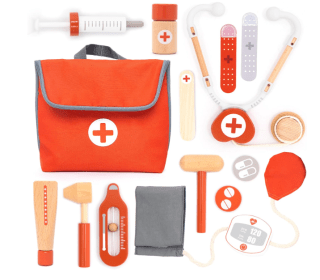 UMU Wooden Mini Doctor Kit