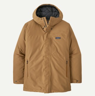 Men's Windshadow Parka