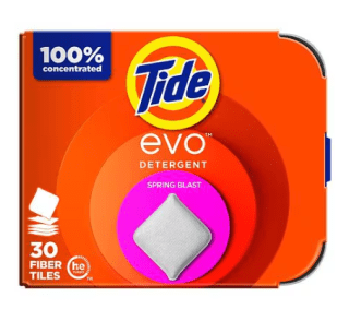 Tide Evo Tiles