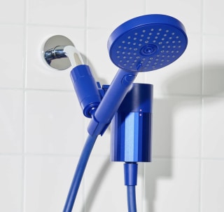 Gold Sproos! Hand Shower and Filter