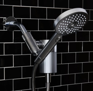 Gold Sproos! Hand Shower and Filter