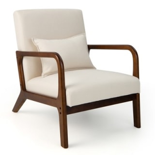 Costway Modern Accent Chair