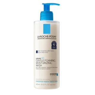 La Roche-Posay Lipikar AP+ Gentle Foaming Moisturizing Wash