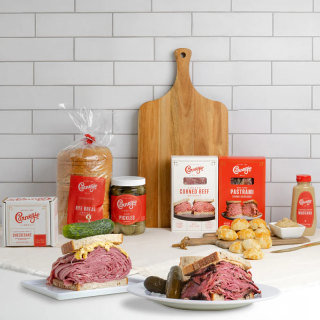 Official Carnegie Deli Ultimate Holiday Feast