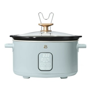 Beautiful 6 Qt Programmable Slow Cooker