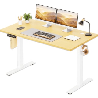 Concetta Electric Standing Desk Height Adjustable Desk