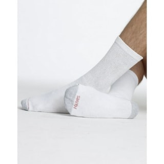 Hanes Men's Double Tough Durability Socks