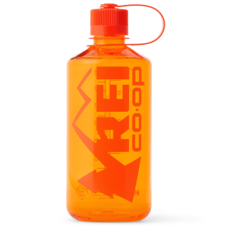REI Nalgene Sustain Logo Narrow-Mouth Water Bottle