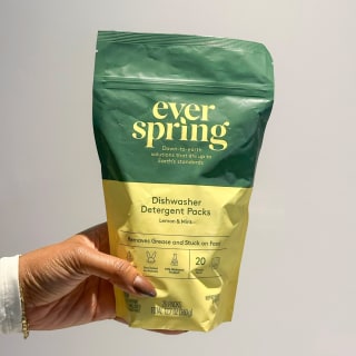 Everspring Dishwasher Detergent Packs