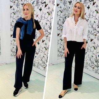 G4Free EverGoing Wide Leg Dress Yoga Pants