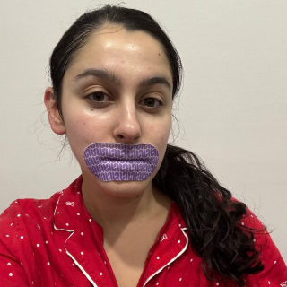 Loops Beauty Hydrogel Mouth Tape Mask