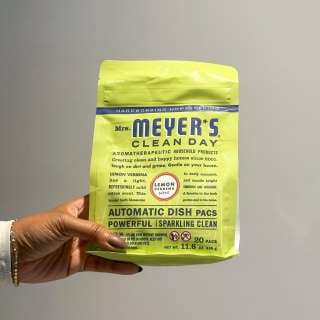 Mrs. Meyer's Automatic Dishwasher Pacs