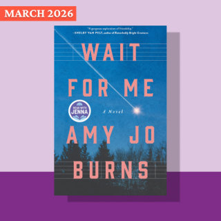 "Wait for Me" by Amy Jo Burns