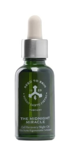 Seed to Skin The Midnight Miracle