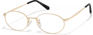 Zenni Optical Gold Road Trip