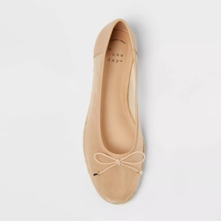 A New Day Women's Amara Flats with Memory Foam Insole