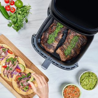 PowerXL Vortex Pro Air Fryer Black