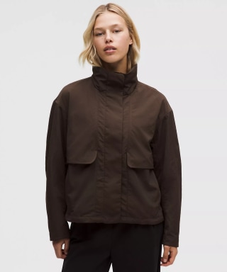 Lululemon Always Effortless Jacket Evolve