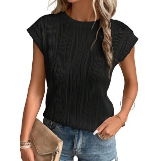 Moshu Textured Top
