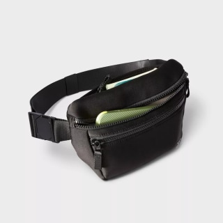 All in Motion Premium Belt Fanny Pack Bag