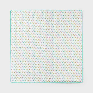 Roller Rabbit x Target Disco Hearts Wave Picnic Blanket