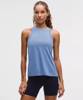 Lululemon Jersey Training Tank Top