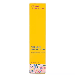 Good Molecules Yerba Mate Wake Up Eye Gel