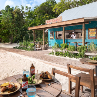 Sandals Dunn’s River