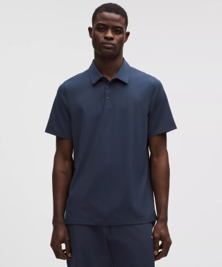 Lululemon Men's ShowZero Classic-Fit Polo Shirt