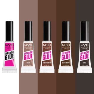 NYX Professional Makeup Brow Glue Eyebrow Gel