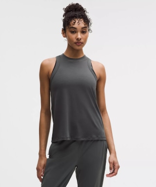 Lululemon Jersey Training Tank Top