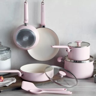 GreenPan Rio Advanced Cookware Set (10 Piece)