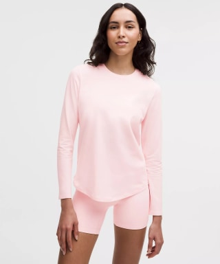Lululemon Love Long-Sleeve Shirt