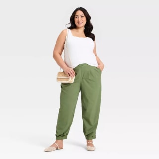 A New Day Balloon Jogger Pants